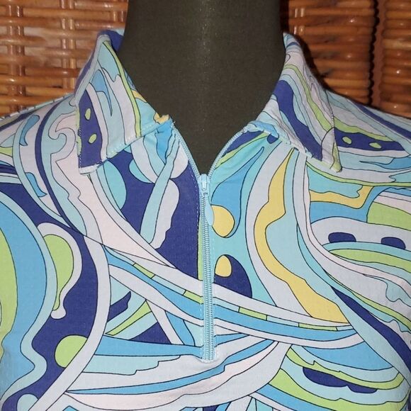 Icikuls Golf Shirt XS - Picture 2 of 6